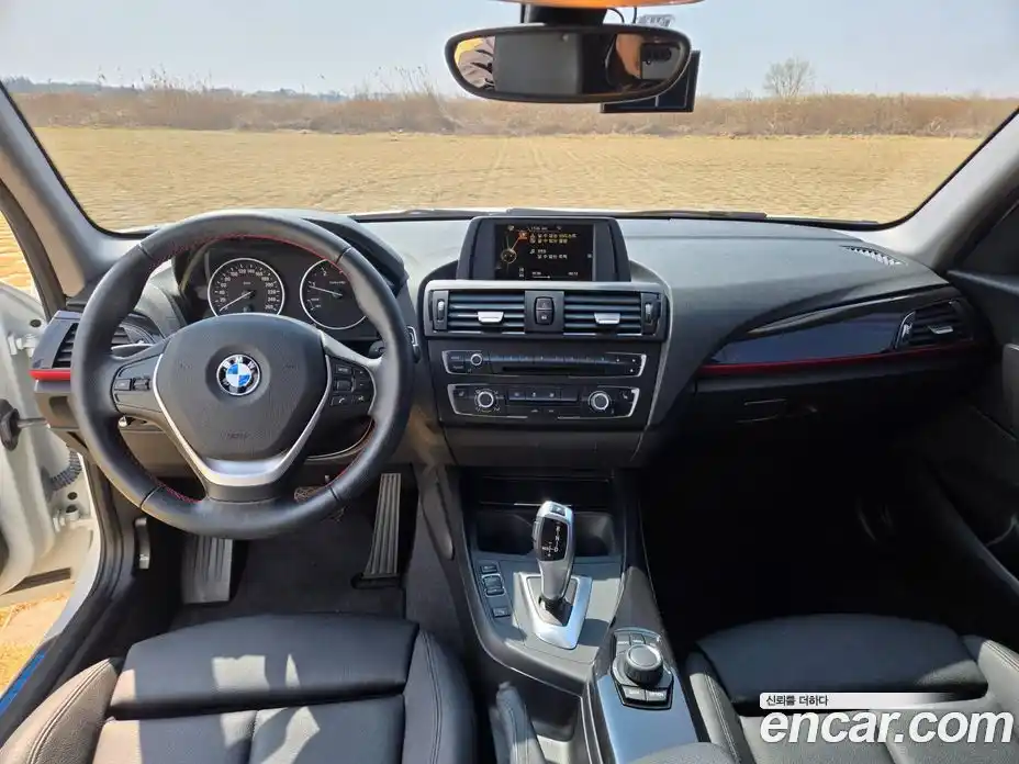 BMW 1-Series 2015 2.0 гидро в Москве № 968138, фото 12
