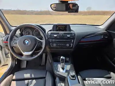 BMW 1-Series 2015 2.0 гидро в Москве № 968138, миниатюра 12