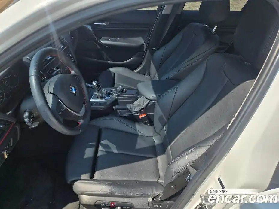BMW 1-Series 2015 2.0 гидро в Москве № 968138, фото 14