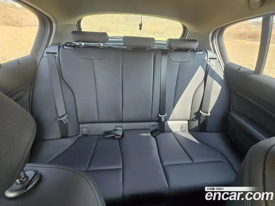 BMW 1-Series 2015 2.0 гидро в Москве № 968138, фото 17