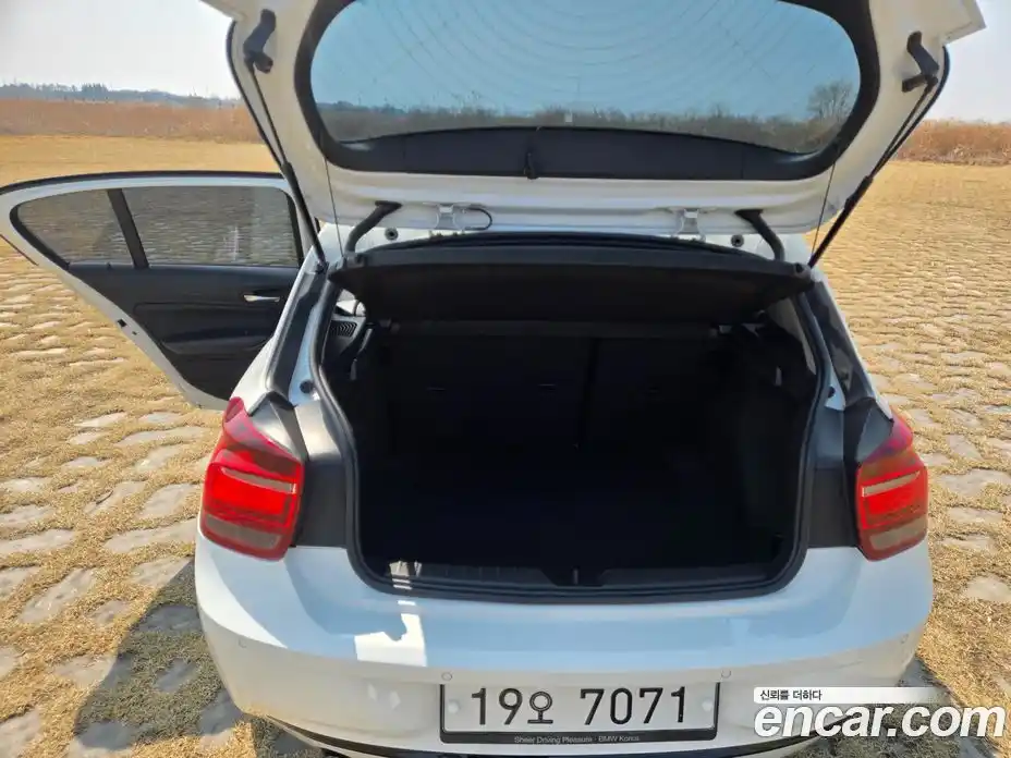 BMW 1-Series 2015 2.0 гидро в Москве № 968138, фото 18