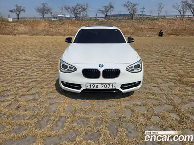 BMW 1-Series 2015 2.0 гидро в Москве № 968138, миниатюра 2