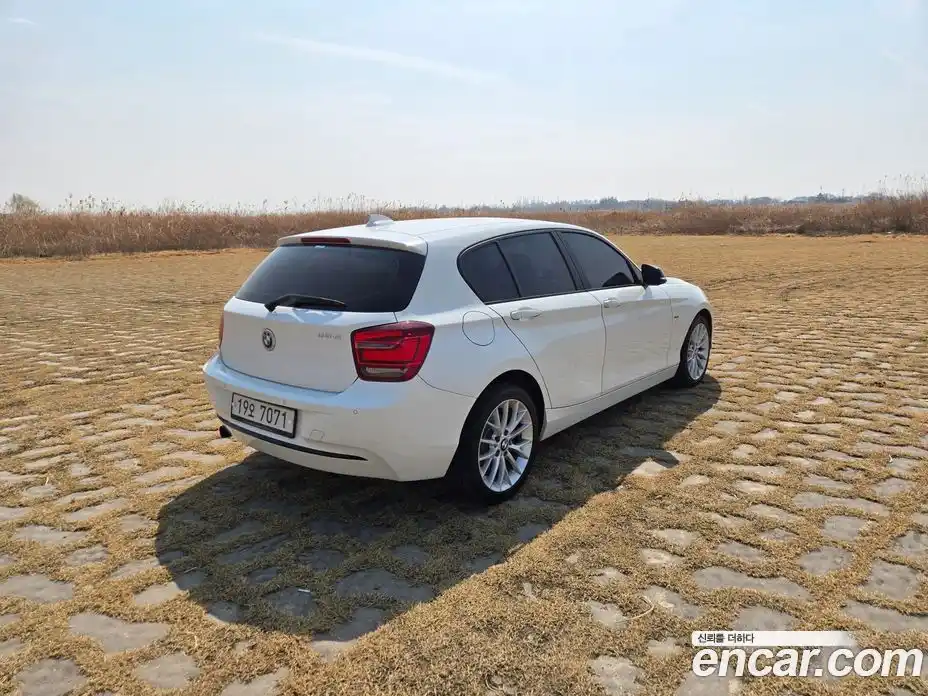 BMW 1-Series 2015 2.0 гидро в Москве № 968138, фото 5
