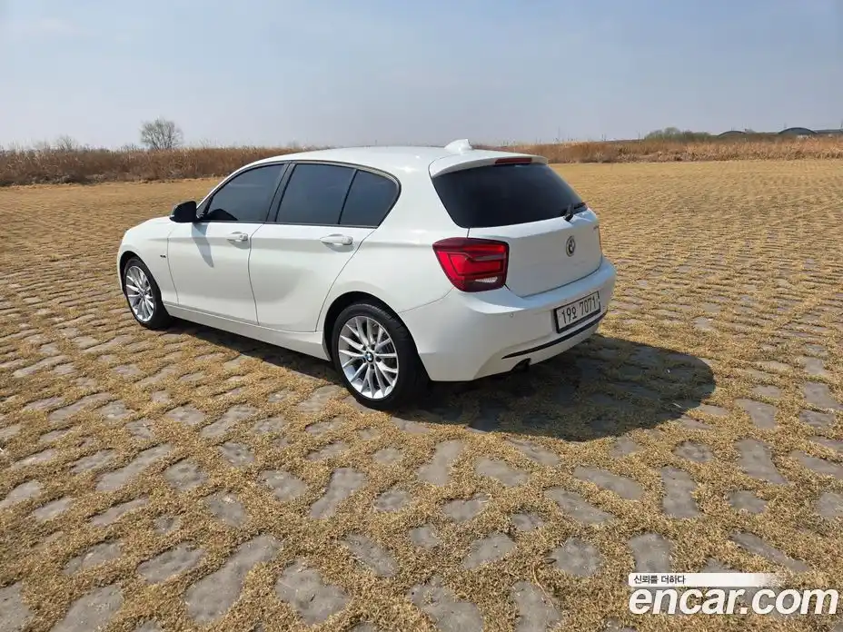 BMW 1-Series 2015 2.0 гидро в Москве № 968138, фото 6