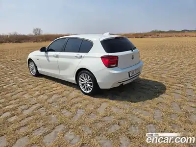 BMW 1-Series 2015 2.0 гидро в Москве № 968138, миниатюра 6