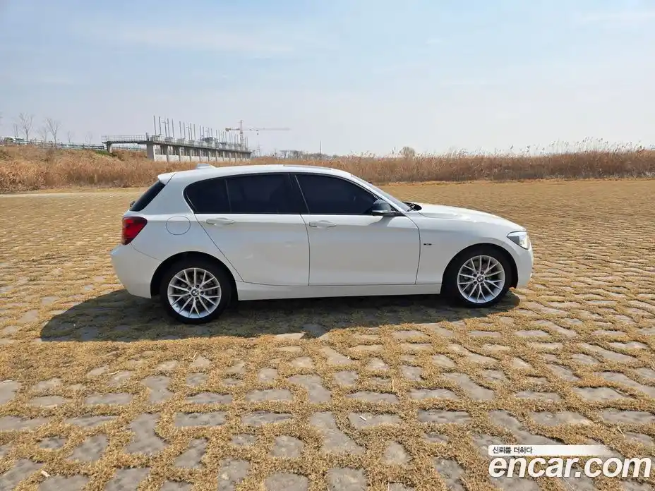 BMW 1-Series 2015 2.0 гидро в Москве № 968138, фото 7