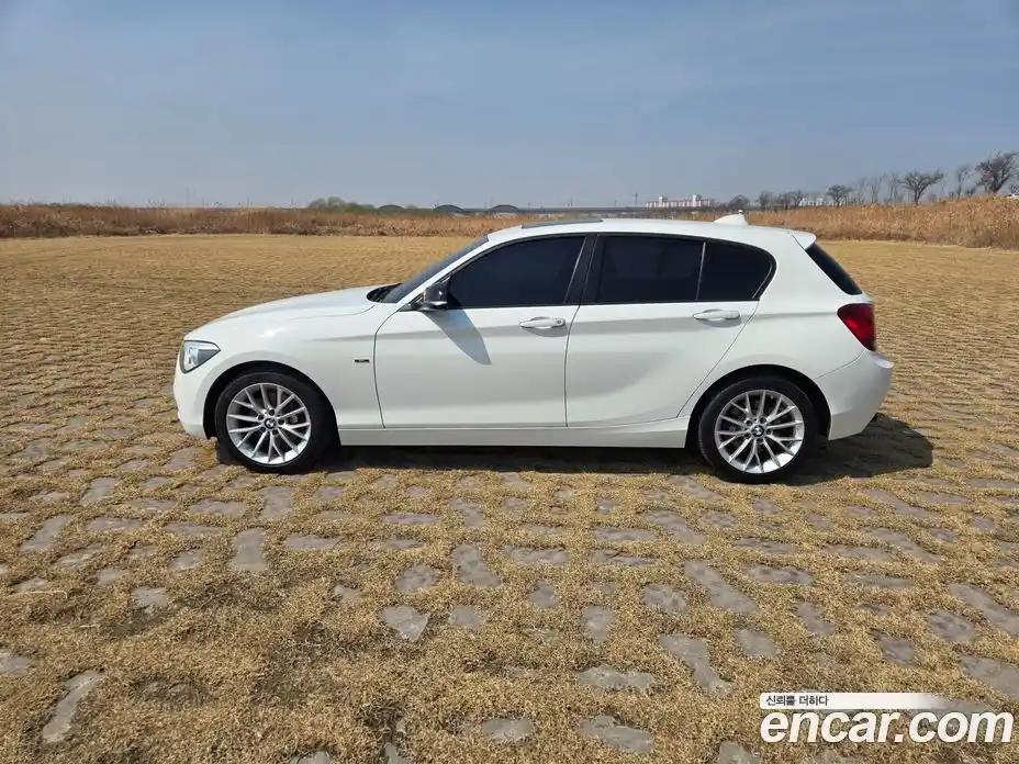 BMW 1-Series 2015 2.0 гидро в Москве № 968138, фото 8