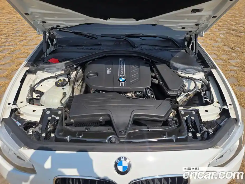 BMW 1-Series 2015 2.0 гидро в Москве № 968138, фото 10