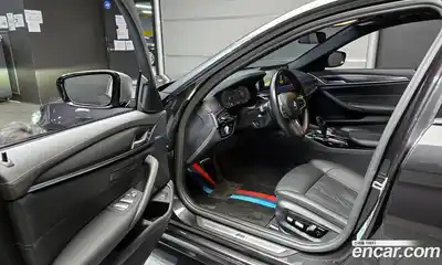 BMW 5-Series 2022 2.0 гидро в Москве, миниатюра 11