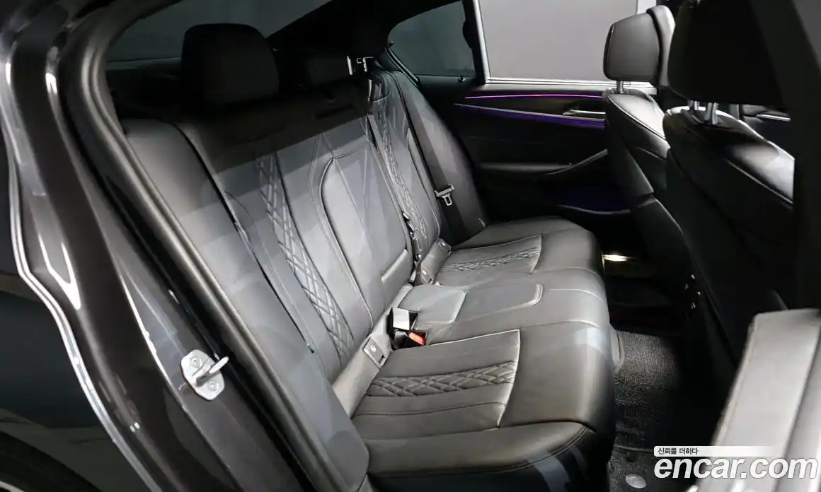 BMW 5-Series 2022 2.0 гидро в Москве, фото 12