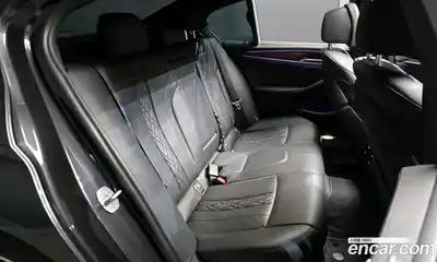 BMW 5-Series 2022 2.0 гидро в Москве, миниатюра 12