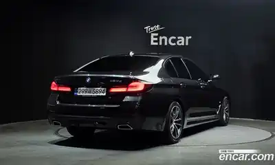BMW 5-Series 2022 2.0 гидро в Москве, миниатюра 2