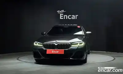 BMW 5-Series 2022 2.0 гидро в Москве, миниатюра 3