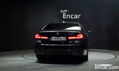 BMW 5-Series 2022 2.0 гидро в Москве, миниатюра 4