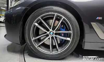 BMW 5-Series 2022 2.0 гидро в Москве, миниатюра 5