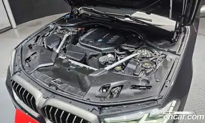 BMW 5-Series 2022 2.0 гидро в Москве, миниатюра 6