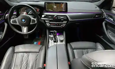 BMW 5-Series 2022 2.0 гидро в Москве, миниатюра 7