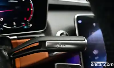 Mercedes-Benz S-Class 2022 2.9 гидро в Москве № 969406, миниатюра 9