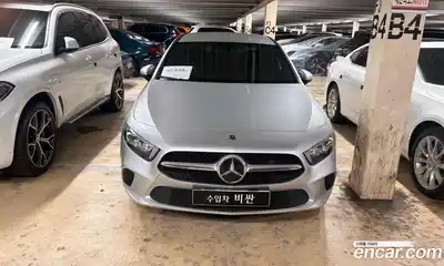 Mercedes-Benz A-Class, 2020