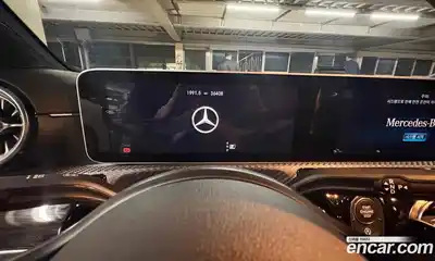Mercedes-Benz A-Class 2020 2.0 гидро в Москве № 969537, миниатюра 11