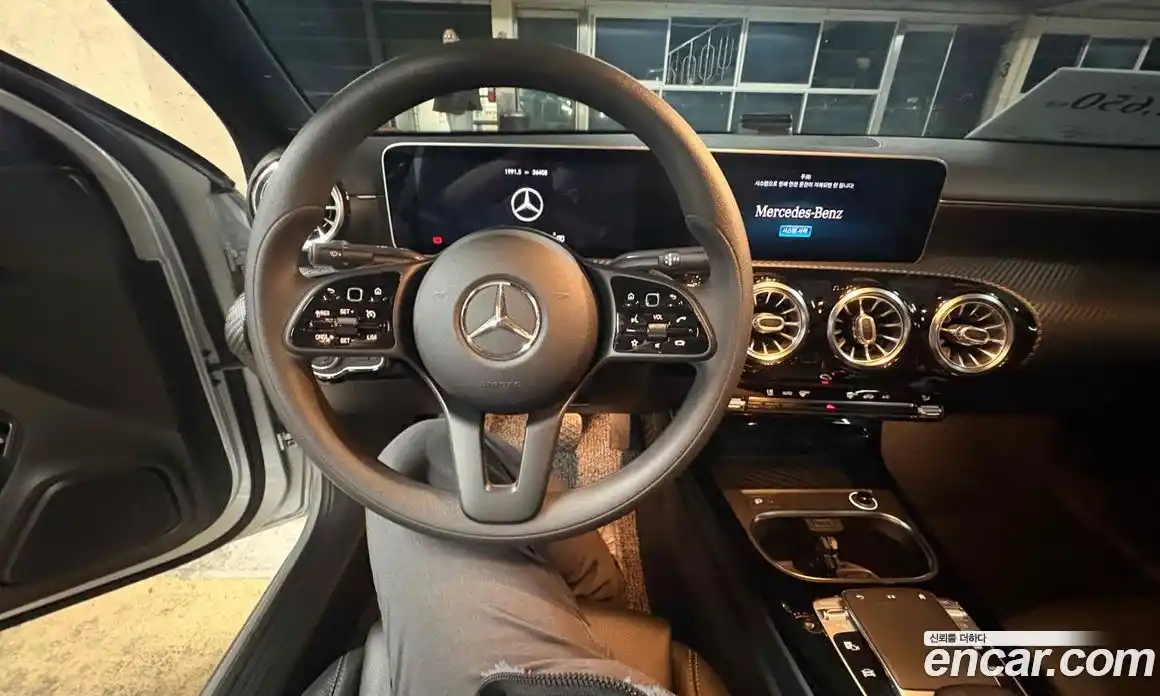 Mercedes-Benz A-Class 2020 2.0 гидро в Москве № 969537, фото 15