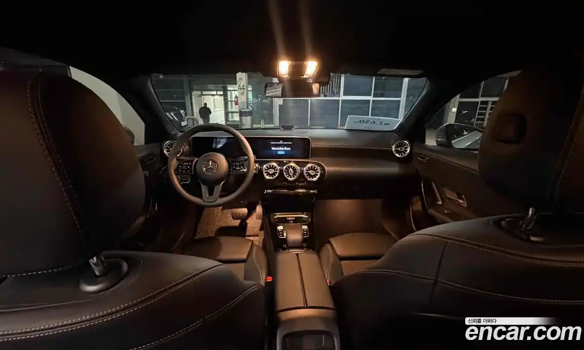 Mercedes-Benz A-Class 2020 2.0 гидро в Москве № 969537, фото 17
