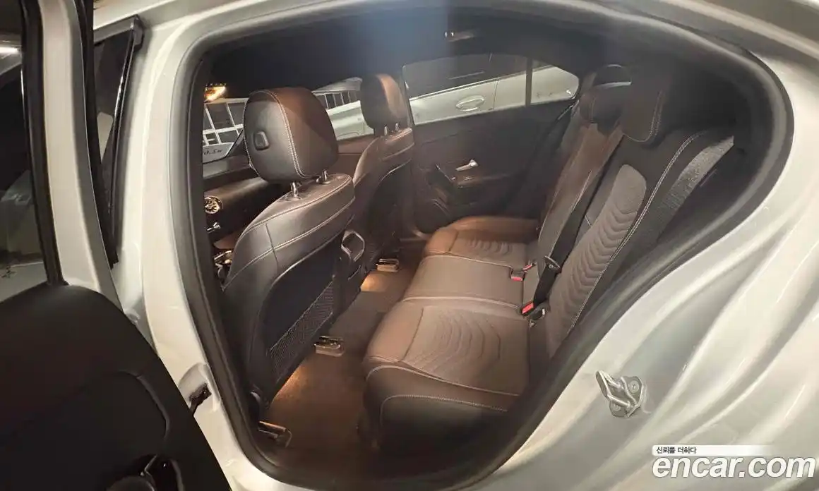 Mercedes-Benz A-Class 2020 2.0 гидро в Москве № 969537, фото 18