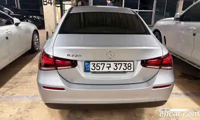Mercedes-Benz A-Class 2020 2.0 гидро в Москве № 969537, миниатюра 3