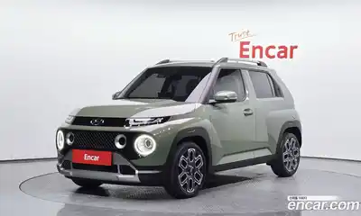 Hyundai Casper, 2022