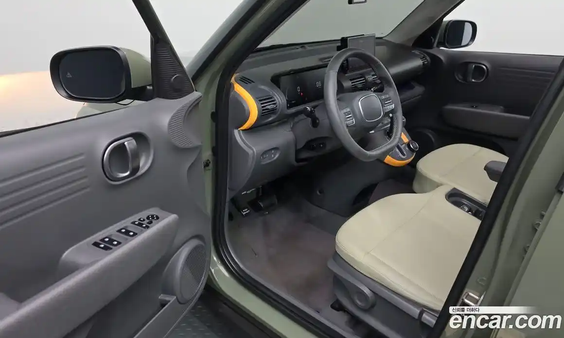 Hyundai Casper 2022 1.0 гидро в Москве № 971573, фото 11