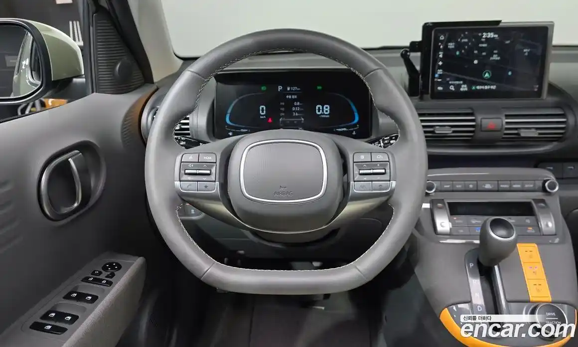 Hyundai Casper 2022 1.0 гидро в Москве № 971573, фото 13