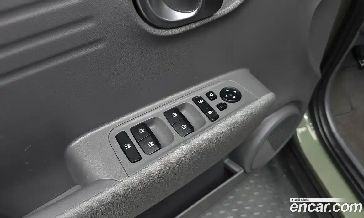Hyundai Casper 2022 1.0 гидро в Москве № 971573, фото 17