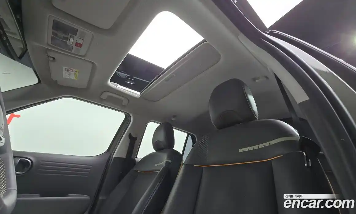 Hyundai Casper 2022 1.0 гидро в Москве № 971573, фото 20