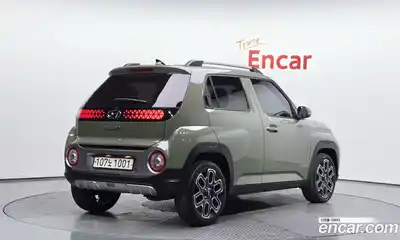 Hyundai Casper 2022 1.0 гидро в Москве № 971573, миниатюра 2