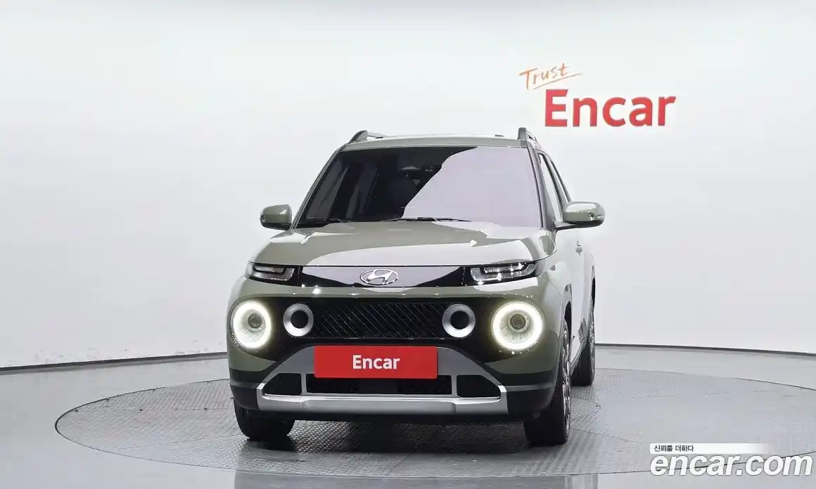 Hyundai Casper 2022 1.0 гидро в Москве № 971573, фото 3