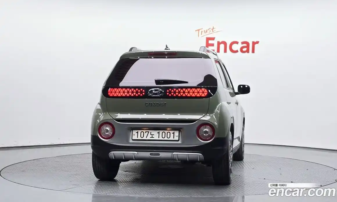Hyundai Casper 2022 1.0 гидро в Москве № 971573, фото 4
