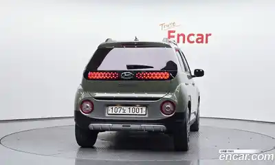 Hyundai Casper 2022 1.0 гидро в Москве № 971573, миниатюра 4