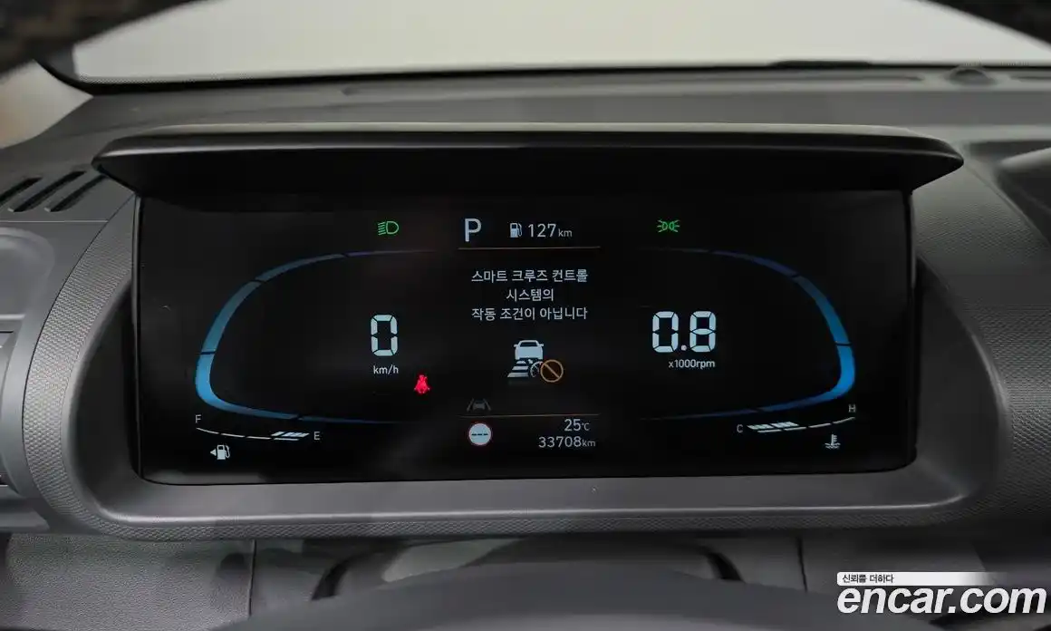 Hyundai Casper 2022 1.0 гидро в Москве № 971573, фото 8
