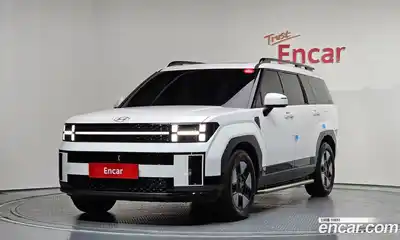 Hyundai Santa Fe HEV 1.6 2WD 캘리그래피