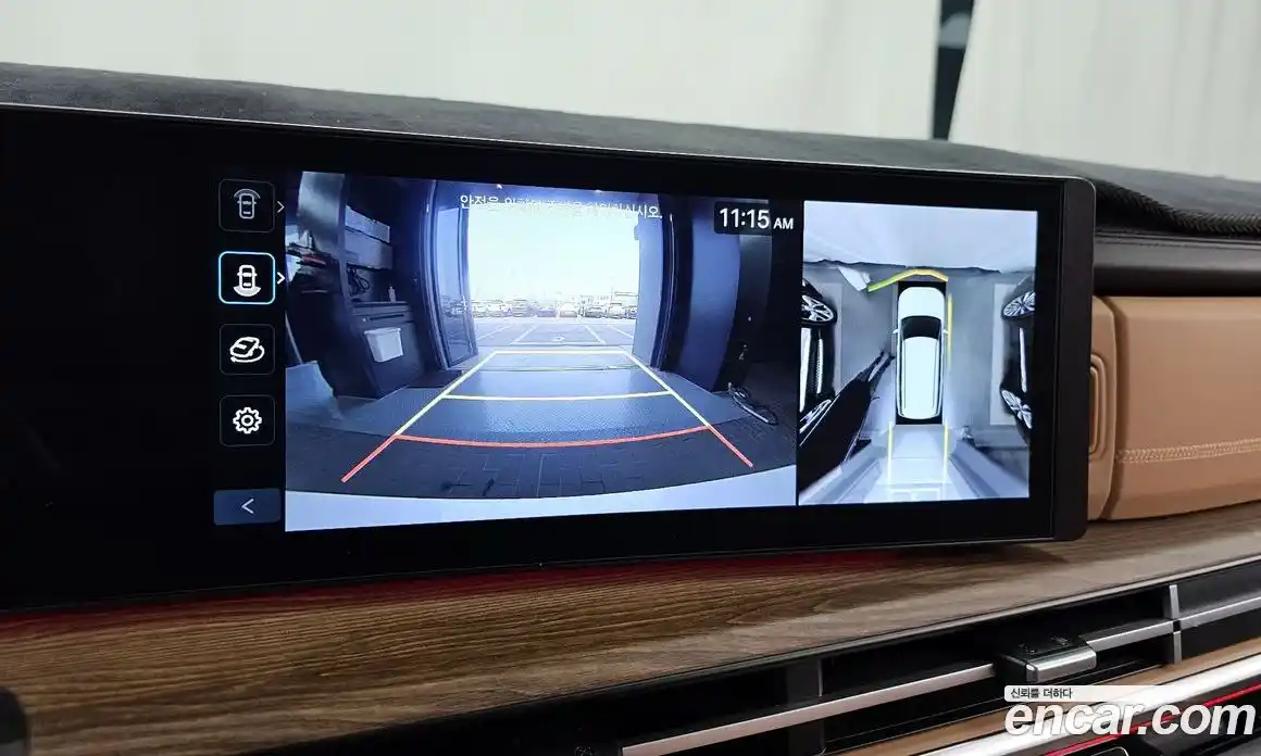 Hyundai Santa Fe 2023 1.6 Автомат в Москве № 971862, фото 15