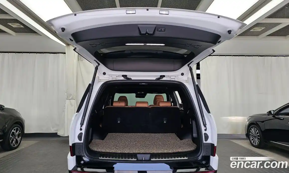 Hyundai Santa Fe 2023 1.6 Автомат в Москве № 971862, фото 20