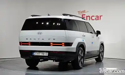 Hyundai Santa Fe 2023 1.6 Автомат в Москве № 971862, миниатюра 2