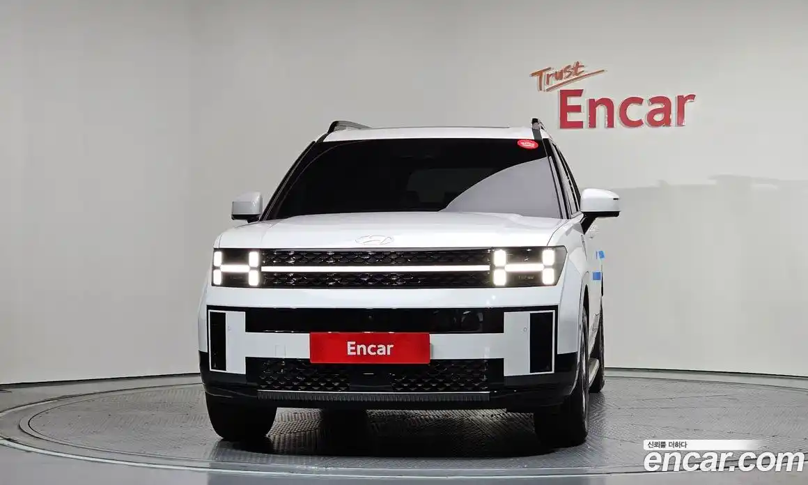 Hyundai Santa Fe 2023 1.6 Автомат в Москве № 971862, фото 3