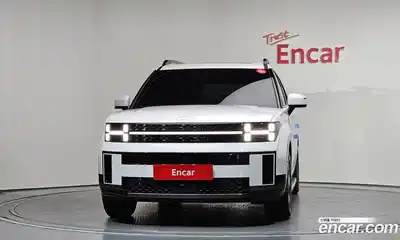 Hyundai Santa Fe 2023 1.6 Автомат в Москве № 971862, миниатюра 3