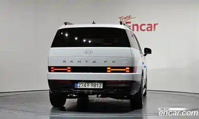 Hyundai Santa Fe 2023 1.6 Автомат в Москве № 971862, миниатюра 4