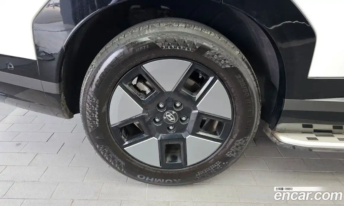 Hyundai Santa Fe 2023 1.6 Автомат в Москве № 971862, фото 5