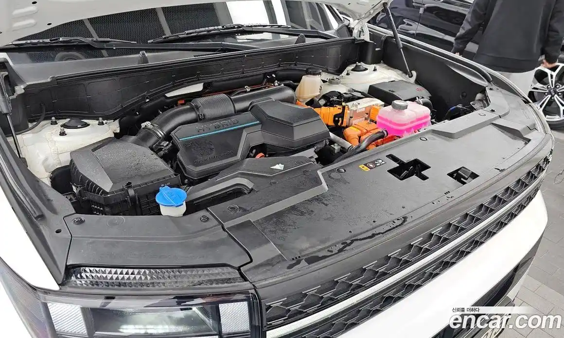 Hyundai Santa Fe 2023 1.6 Автомат в Москве № 971862, фото 6