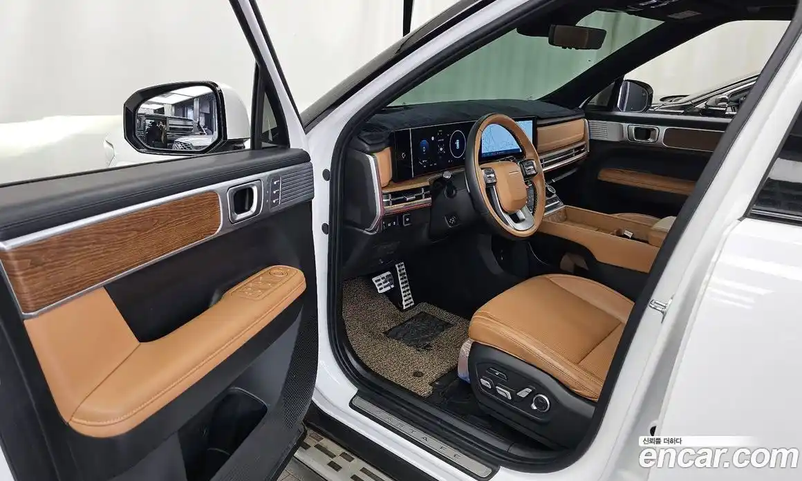 Hyundai Santa Fe 2023 1.6 Автомат в Москве № 971862, фото 10