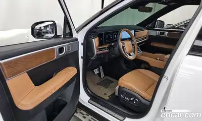 Hyundai Santa Fe 2023 1.6 Автомат в Москве № 971862, миниатюра 10