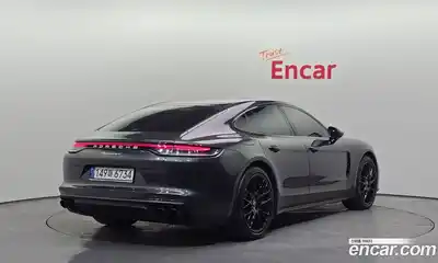 Porsche Panamera 2022 2.9 гидро в Москве № 973923, миниатюра 2